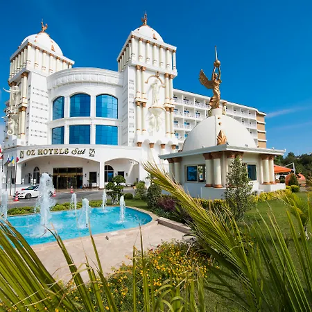 Θέρετρο Oz Sui Αλάνια