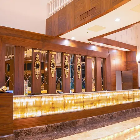 Oz Sui 5* Αλάνια