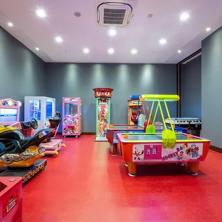 Oz Hotels Sui 5*