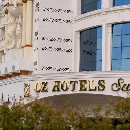 Oz Hotels Sui 5*