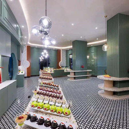 Oz Hotels Sui Alanya