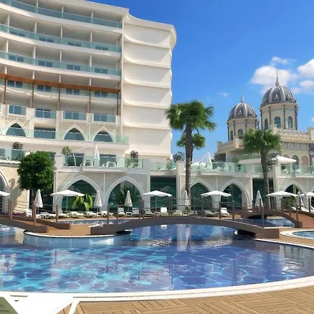 Complex Oz Sui Alanya