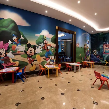 Oz Sui Station touristique 5*