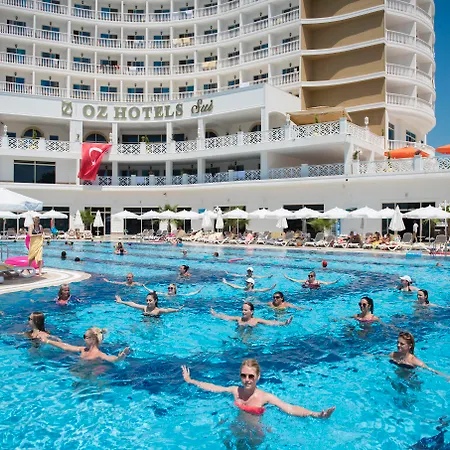 Oz Sui 5* Boztepe (Manavgat, Antalya)
