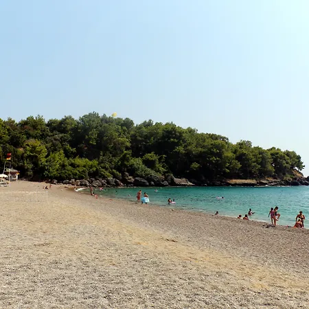 Station touristique Oz Sui Alanya