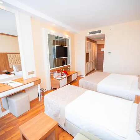 Station touristique Oz Sui Alanya