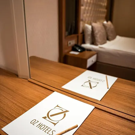 Oz Sui Complex Alanya