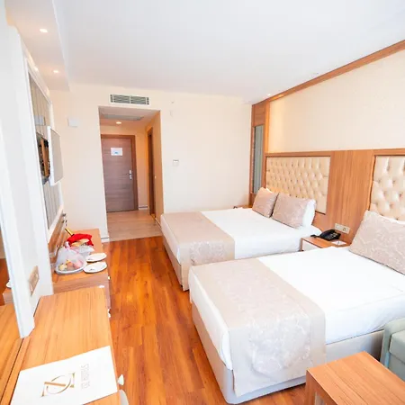 Oz Sui Station touristique 5*