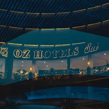 Oz Sui 5* Boztepe (Manavgat, Antalya)