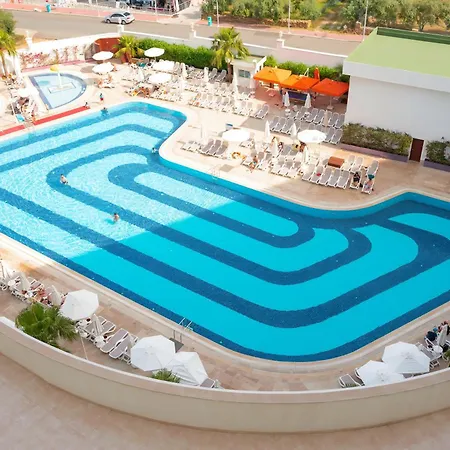 Complex Oz Sui Alanya