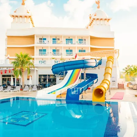 Oz Sui Complex Alanya