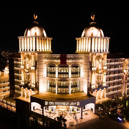 Oz Hotels Sui Resort
