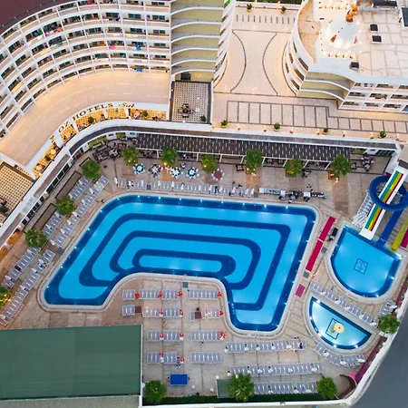 Oz Sui 5* Boztepe (Manavgat, Antalya)