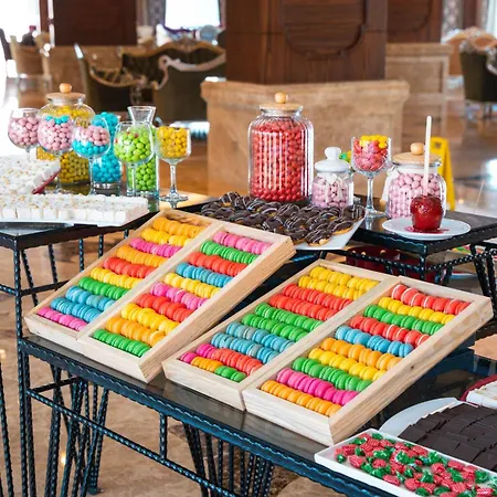 Oz Sui 度假村 阿拉尼亚