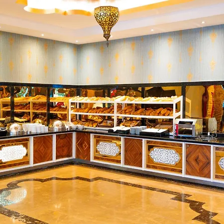 Oz Sui 5* Boztepe (Manavgat, Antalya)