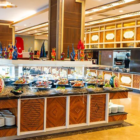 Oz Hotels Sui Alanya