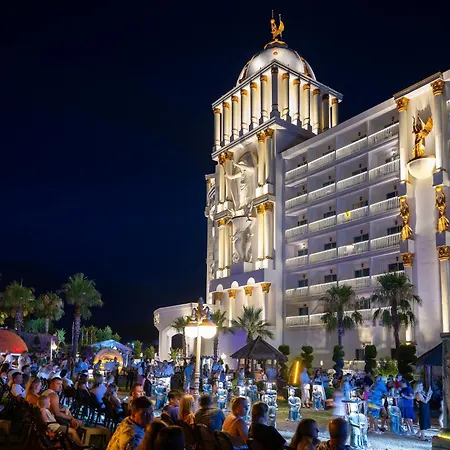 Oz Hotels Sui Resort Alanya