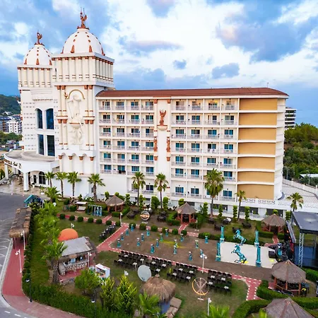 Complex Oz Sui Alanya