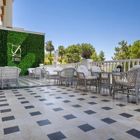Oz Hotels Sui Alanya