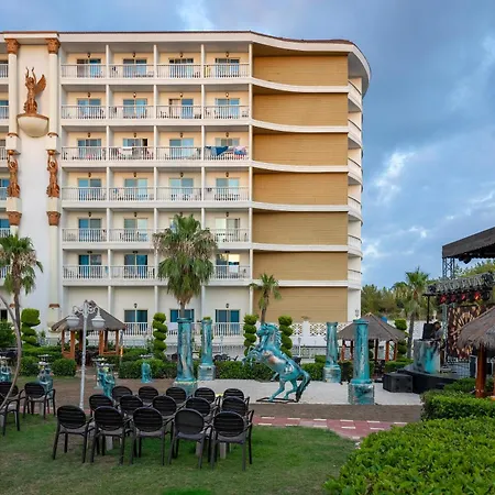 Oz Hotels Sui Курортный комплекс 5*