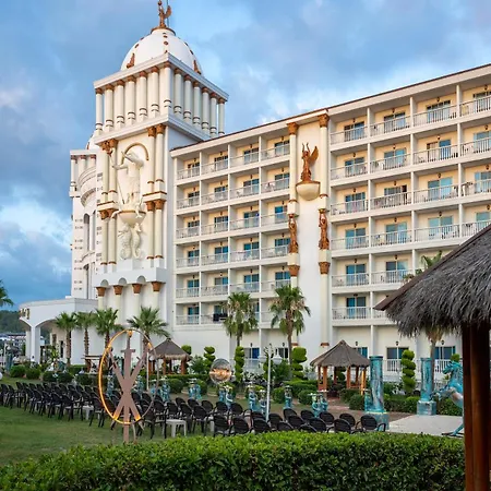 Oz Hotels Sui Курортный комплекс Алания
