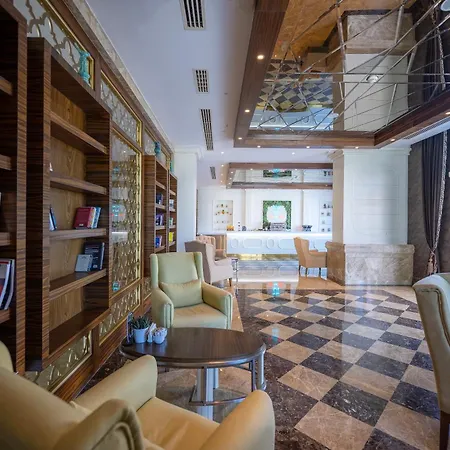 Oz Hotels Sui Alanya