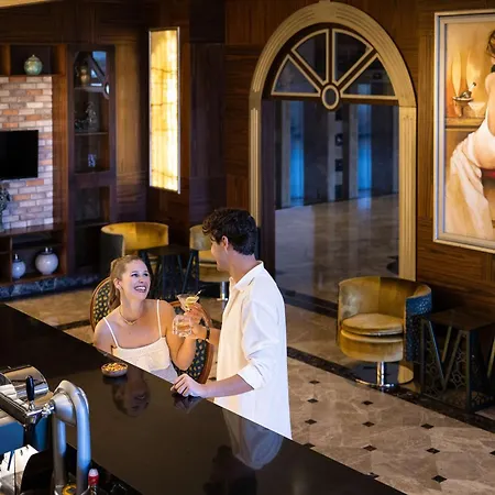 Курортный комплекс Oz Hotels Sui 5*