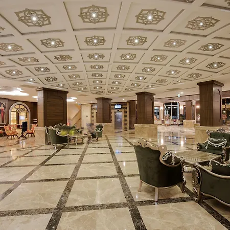 Oz Sui 5* Boztepe (Manavgat, Antalya)