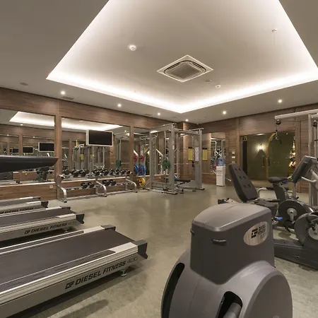 Oz Sui Station touristique 5*