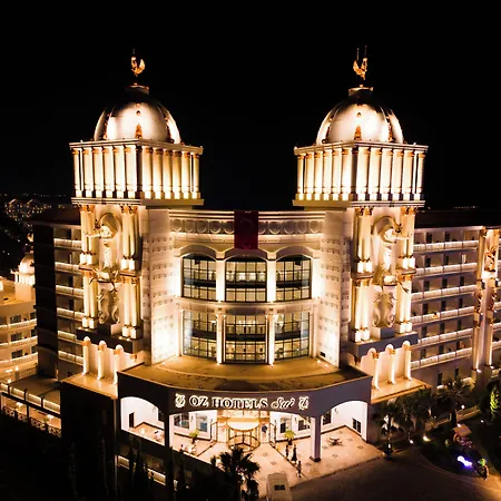 Oz Sui Complex Alanya
