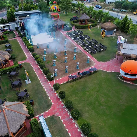 Oz Sui Complex Alanya