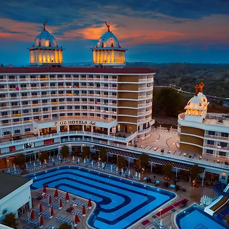 Oz Sui Boztepe (Manavgat, Antalya)