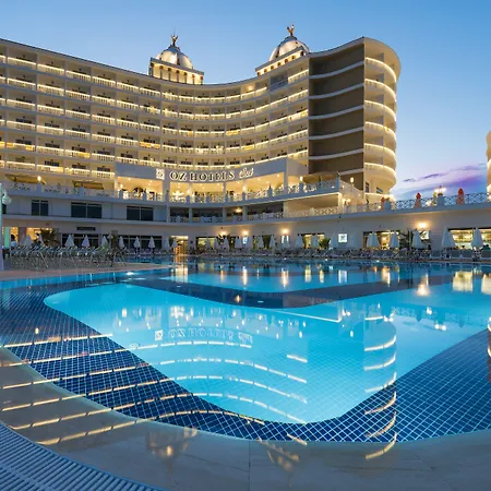 Oz Sui Boztepe (Manavgat, Antalya)
