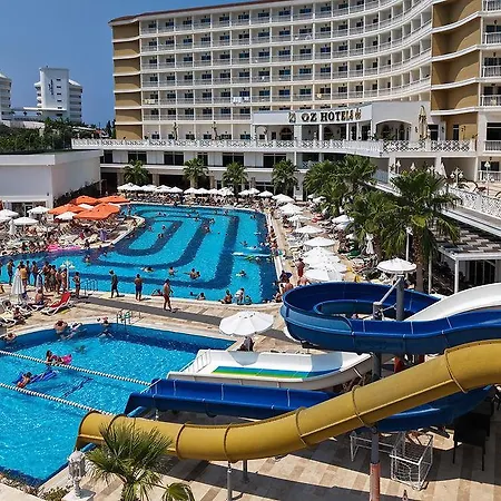 Resort Oz Sui 5*