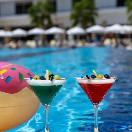 Oz Sui 5* Boztepe (Manavgat, Antalya)