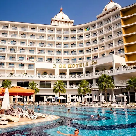 Resort Oz Sui 5*