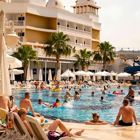 Resort Oz Hotels Sui Boztepe (Manavgat, Antalya)