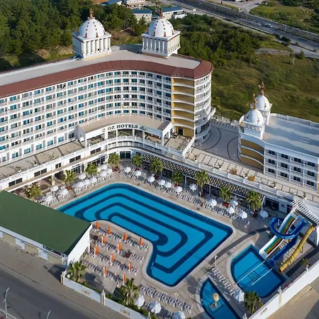 Resort Oz Hotels Sui