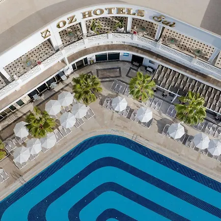 Oz Hotels Sui Resort Boztepe (Manavgat, Antalya)