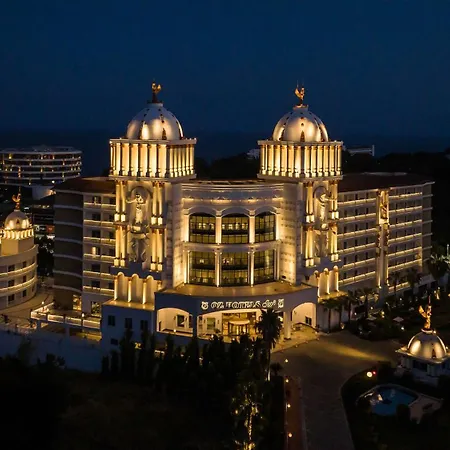 Oz Hotels Sui Resort 5*