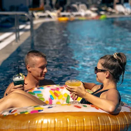 Resort Oz Sui Boztepe (Manavgat, Antalya)