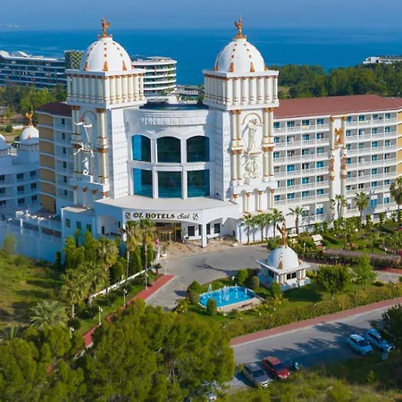 Resort Oz Hotels Sui Boztepe (Manavgat, Antalya)