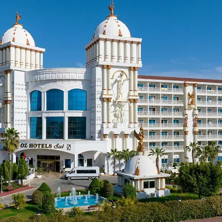 Oz Hotels Sui Boztepe (Manavgat, Antalya)