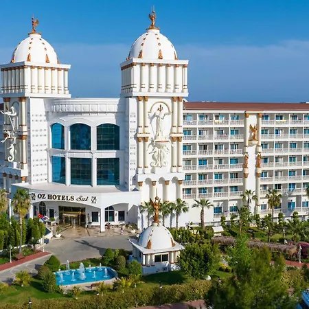 Oz Hotels Sui 5* Boztepe (Manavgat, Antalya)