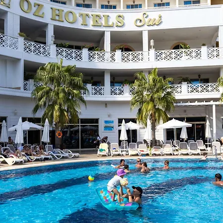 Resort Oz Sui Boztepe (Manavgat, Antalya)