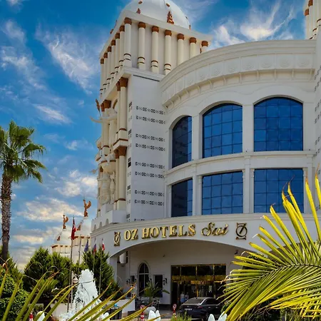 Resort Oz Hotels Sui Boztepe (Manavgat, Antalya)
