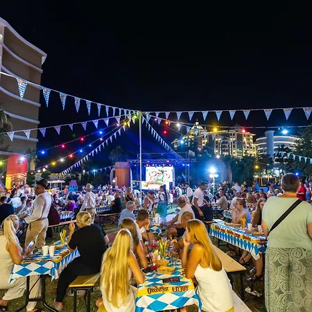 Oz Hotels Sui Resort Boztepe (Manavgat, Antalya)