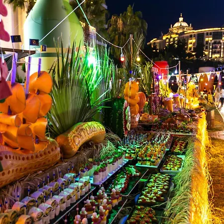 Resort Oz Hotels Sui Boztepe (Manavgat, Antalya)