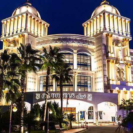 Oz Hotels Sui 5*