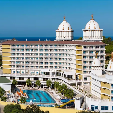 Oz Sui Resort Boztepe (Manavgat, Antalya)